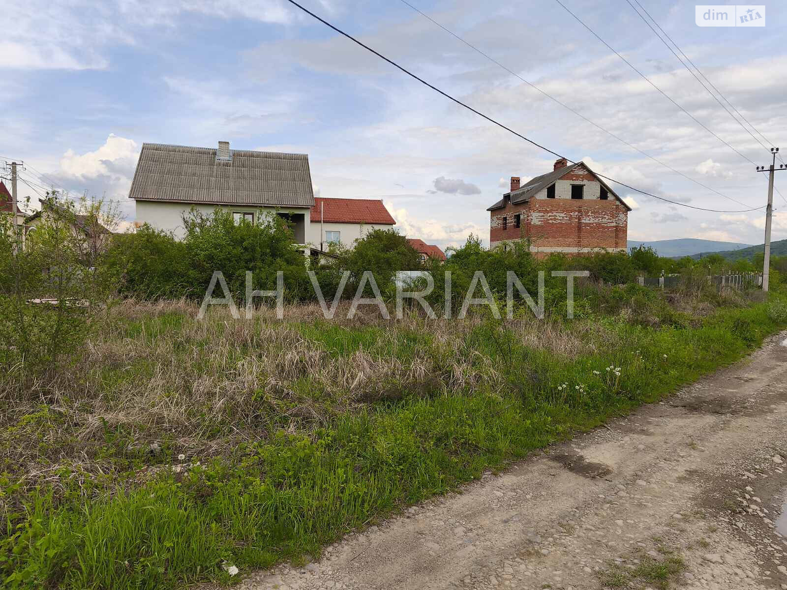 Земля под жилую застройку в Ужгороде, район Шахта, площадь 5 соток фото 1 Земля под жилую застройку в Ужгороде, район Шахта, площадь 5 соток фото 1