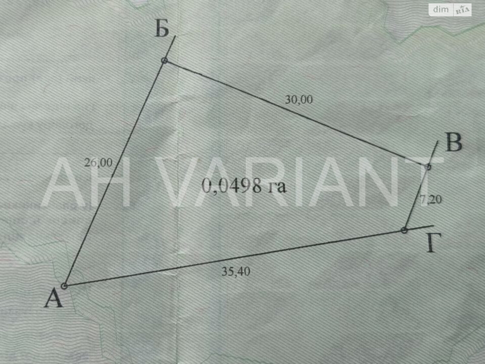 Земля под жилую застройку в Ужгороде, район Шахта, площадь 5 соток фото 1 Земля под жилую застройку в Ужгороде, район Шахта, площадь 5 соток фото 1