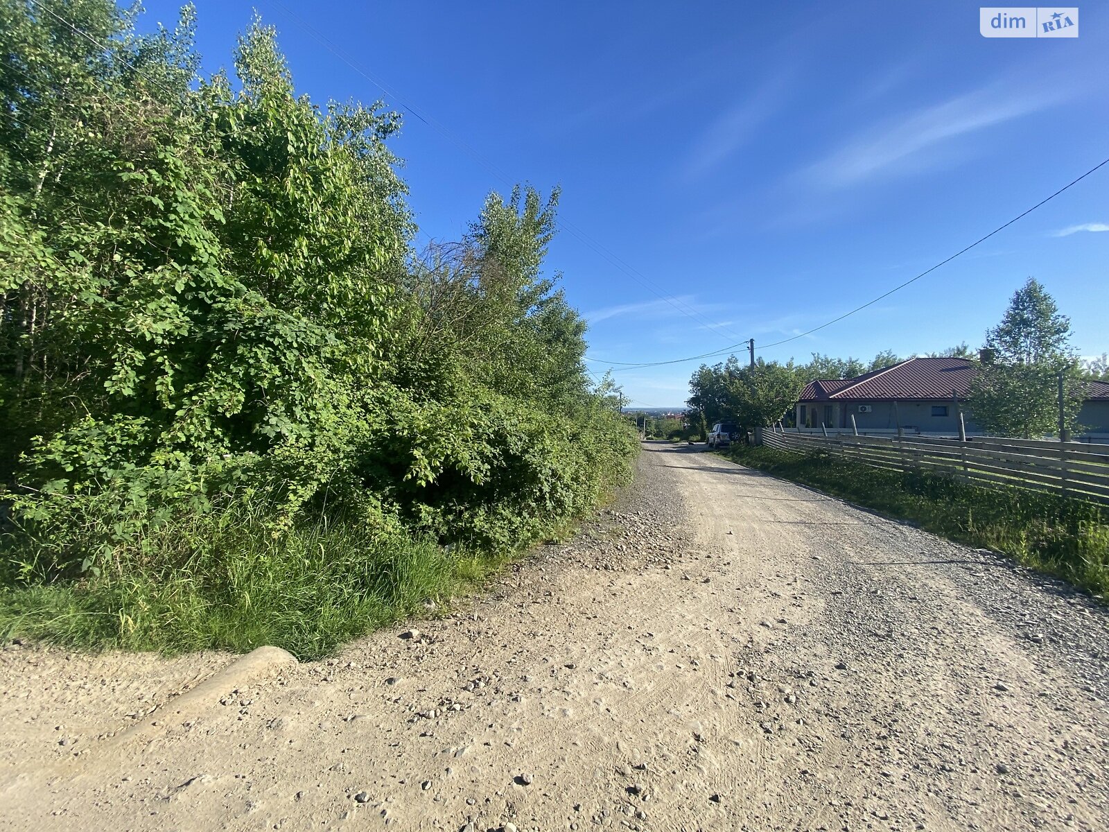 Земля под жилую застройку в Ужгороде, район Шахта, площадь 16 соток фото 1