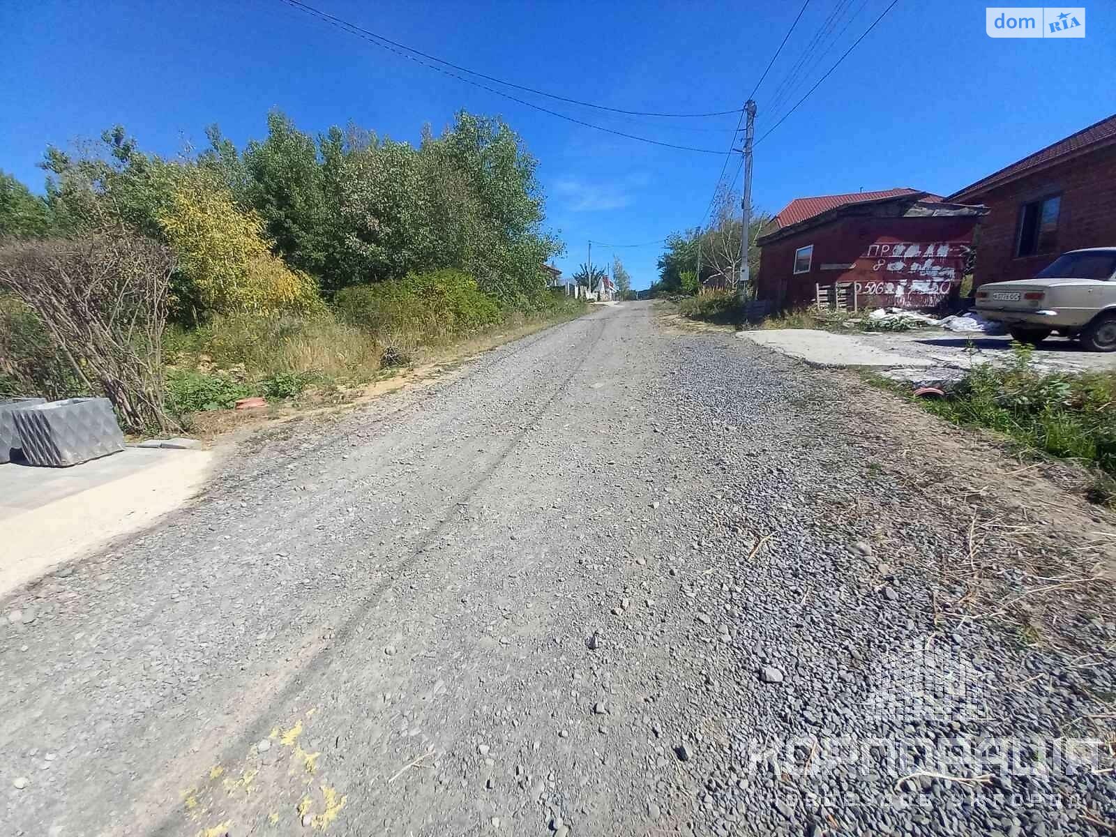 Земля під житлову забудову в Ужгороді, район Шахта, площа 12 соток фото 1 Земля під житлову забудову в Ужгороді, район Шахта, площа 12 соток фото 1