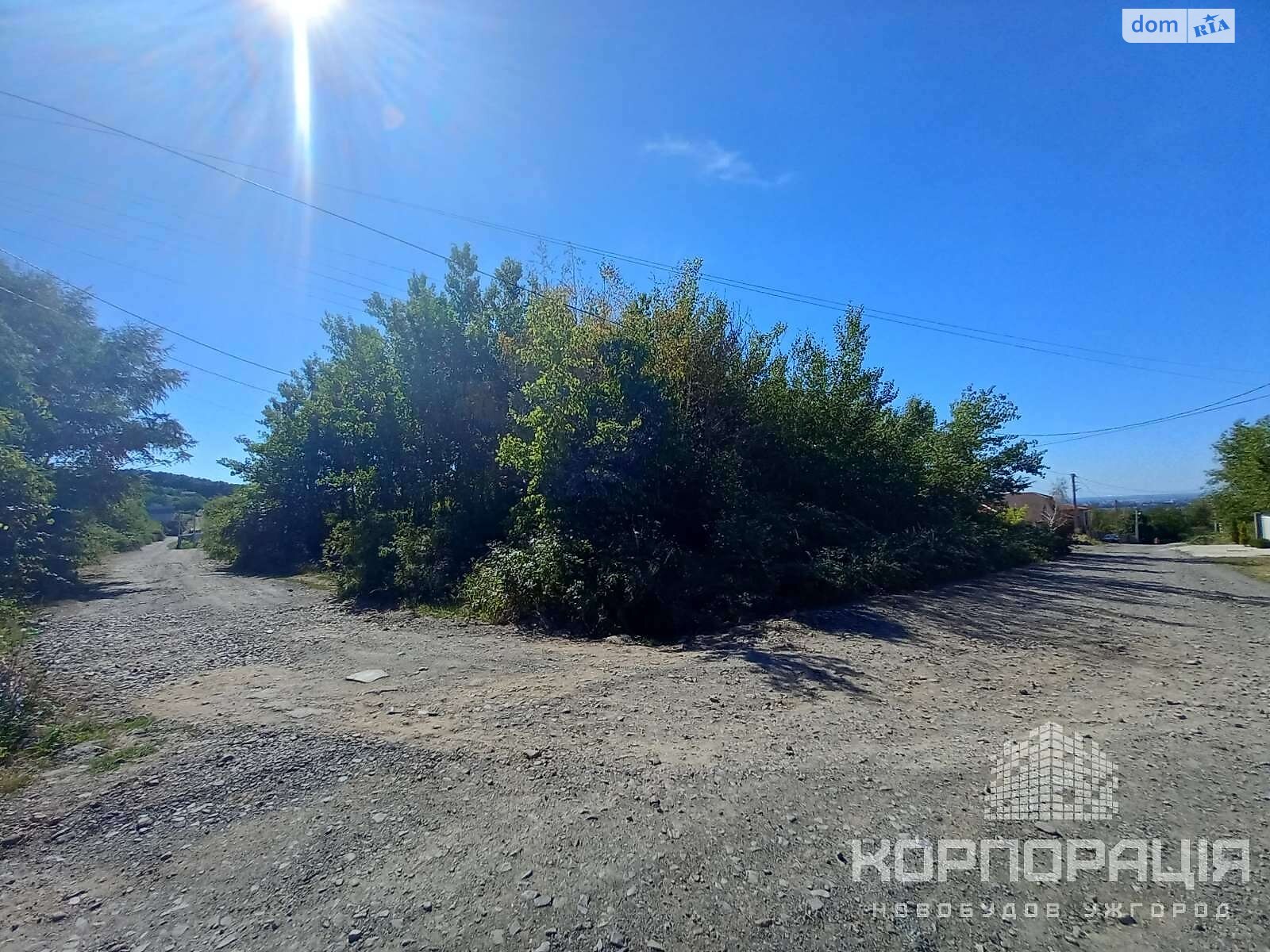 Земля під житлову забудову в Ужгороді, район Шахта, площа 16 соток фото 1