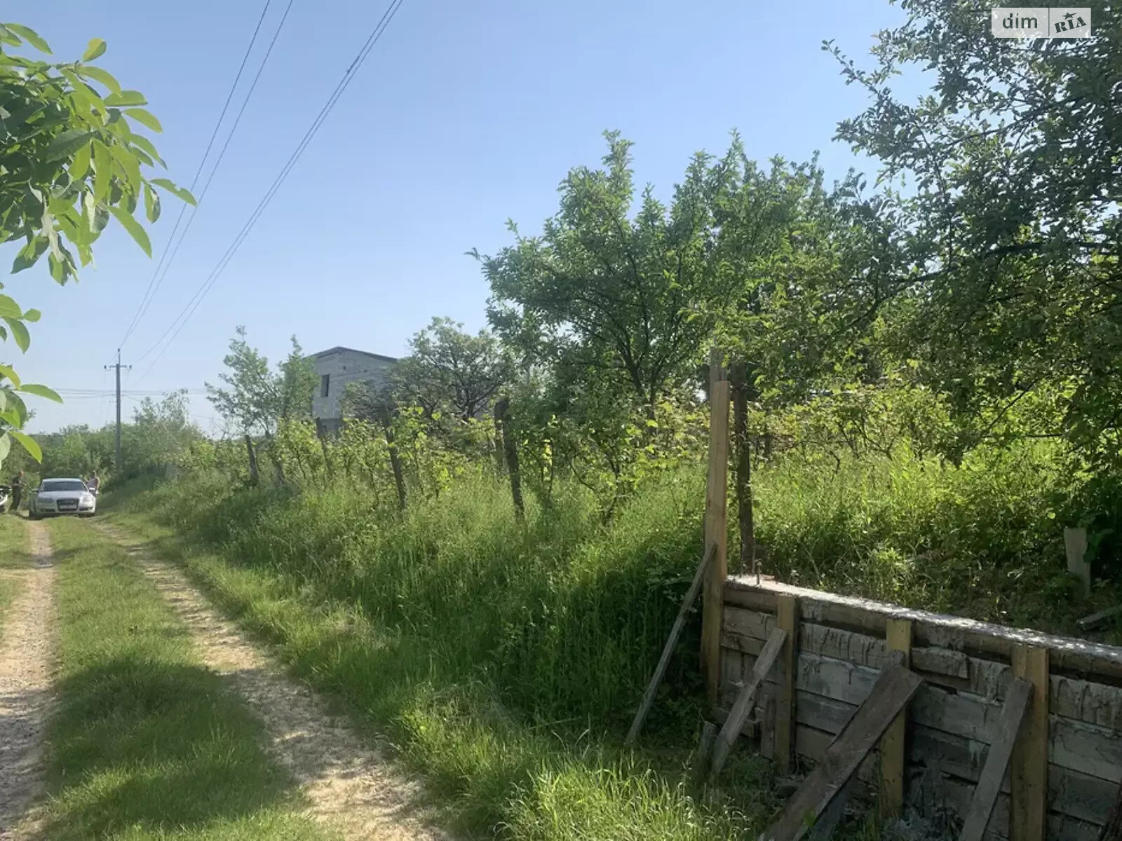 Земля под жилую застройку в Ужгороде, район Шахта, площадь 6 соток фото 1