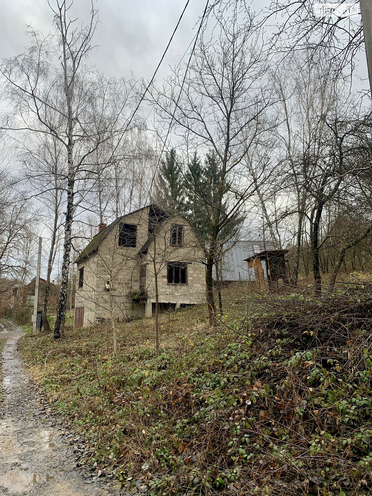 Земля під житлову забудову в Ужгороді, район Шахта, площа 11 соток фото 1