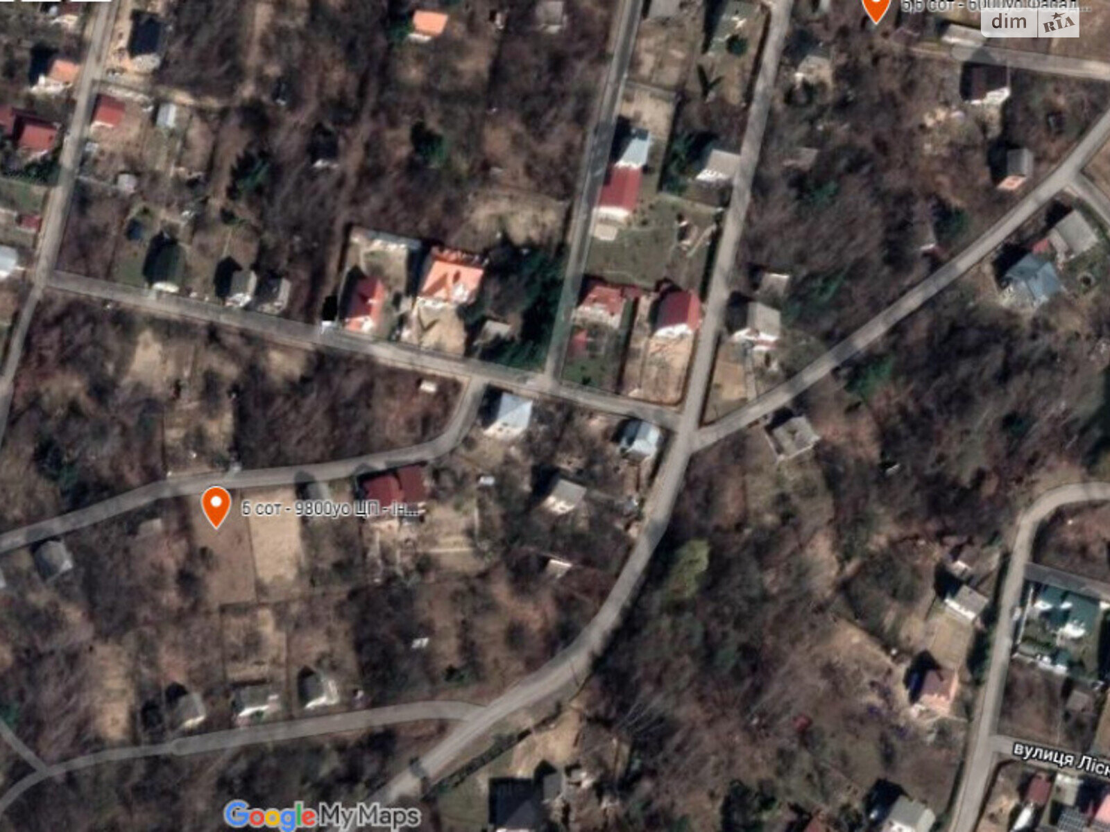 Земля под жилую застройку в Ужгороде, район Шахта, площадь 5.2 сотки фото 1