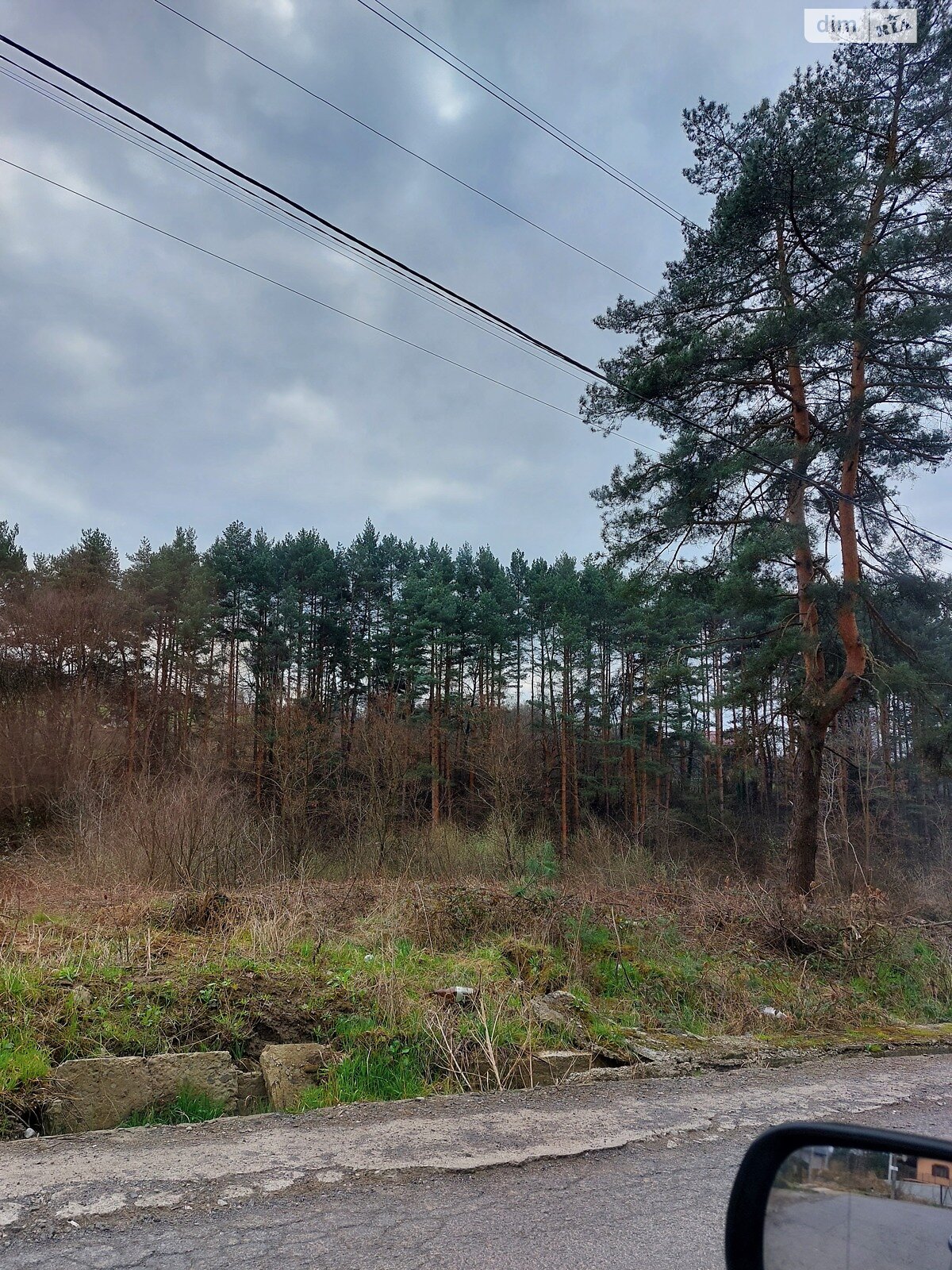 Земля під житлову забудову в Ужгороді, район Шахта, площа 0.05 сотки фото 1