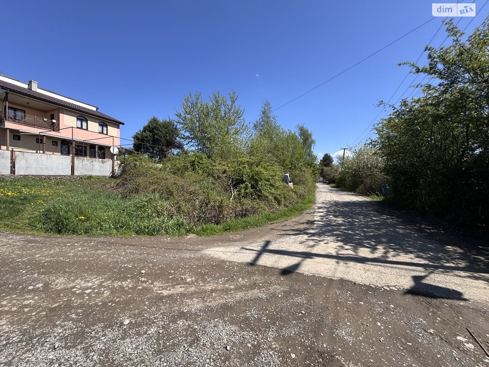 Земля під житлову забудову в Ужгороді, район Шахта, площа 7.4 сотки фото 1 Земля під житлову забудову в Ужгороді, район Шахта, площа 7.4 сотки фото 1