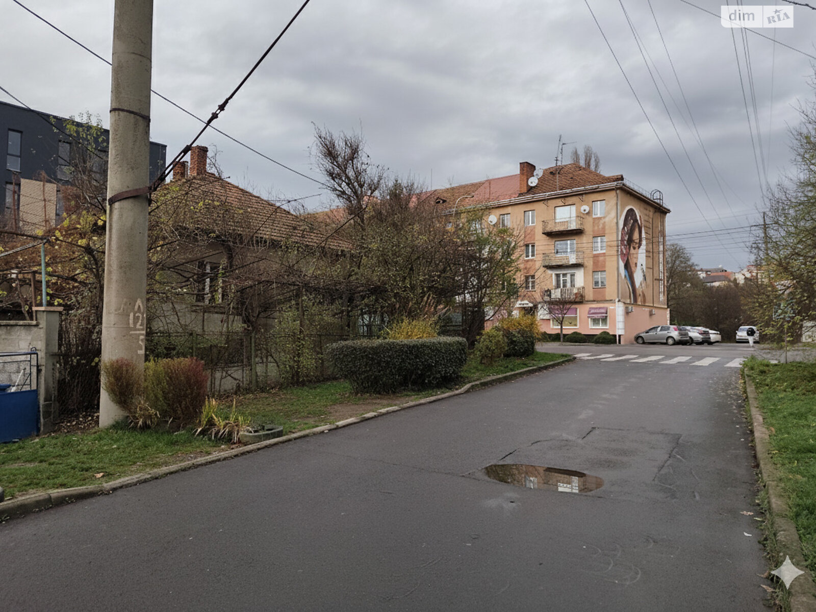 Земельный участок под жилую застройку в Ужгороде, площадь 6 соток фото 1