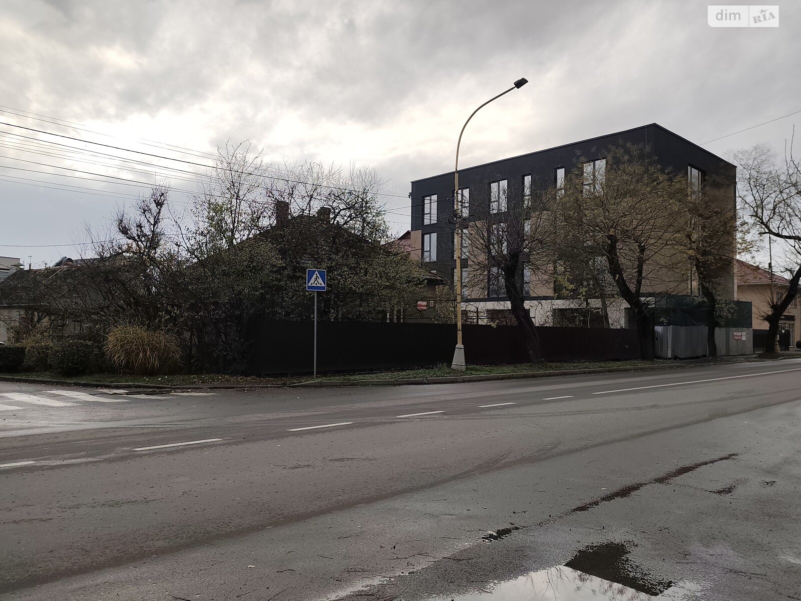 Земельный участок под жилую застройку в Ужгороде, площадь 6 соток фото 1