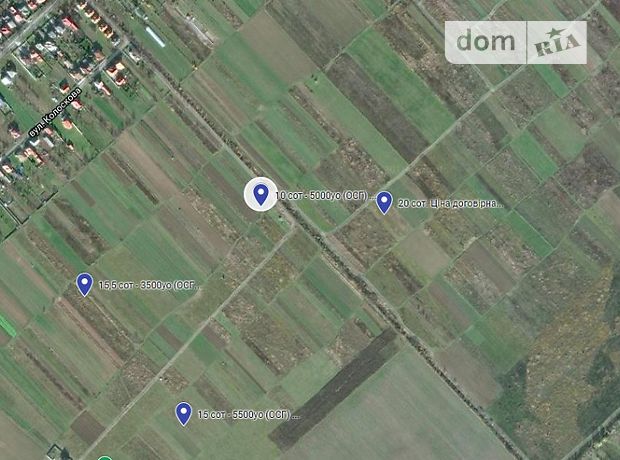Земля под жилую застройку в селе Сторожница, площадь 10 соток фото 2 Земля под жилую застройку в селе Сторожница, площадь 10 соток фото 2