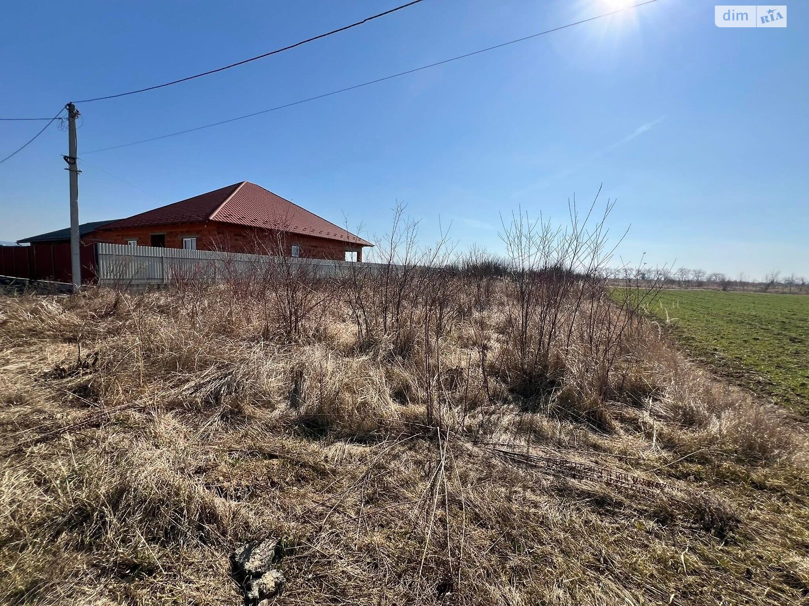 Земля под жилую застройку в Ужгороде, район Табла - 2, площадь 8 соток фото 1 Земля под жилую застройку в Ужгороде, район Табла - 2, площадь 8 соток фото 1