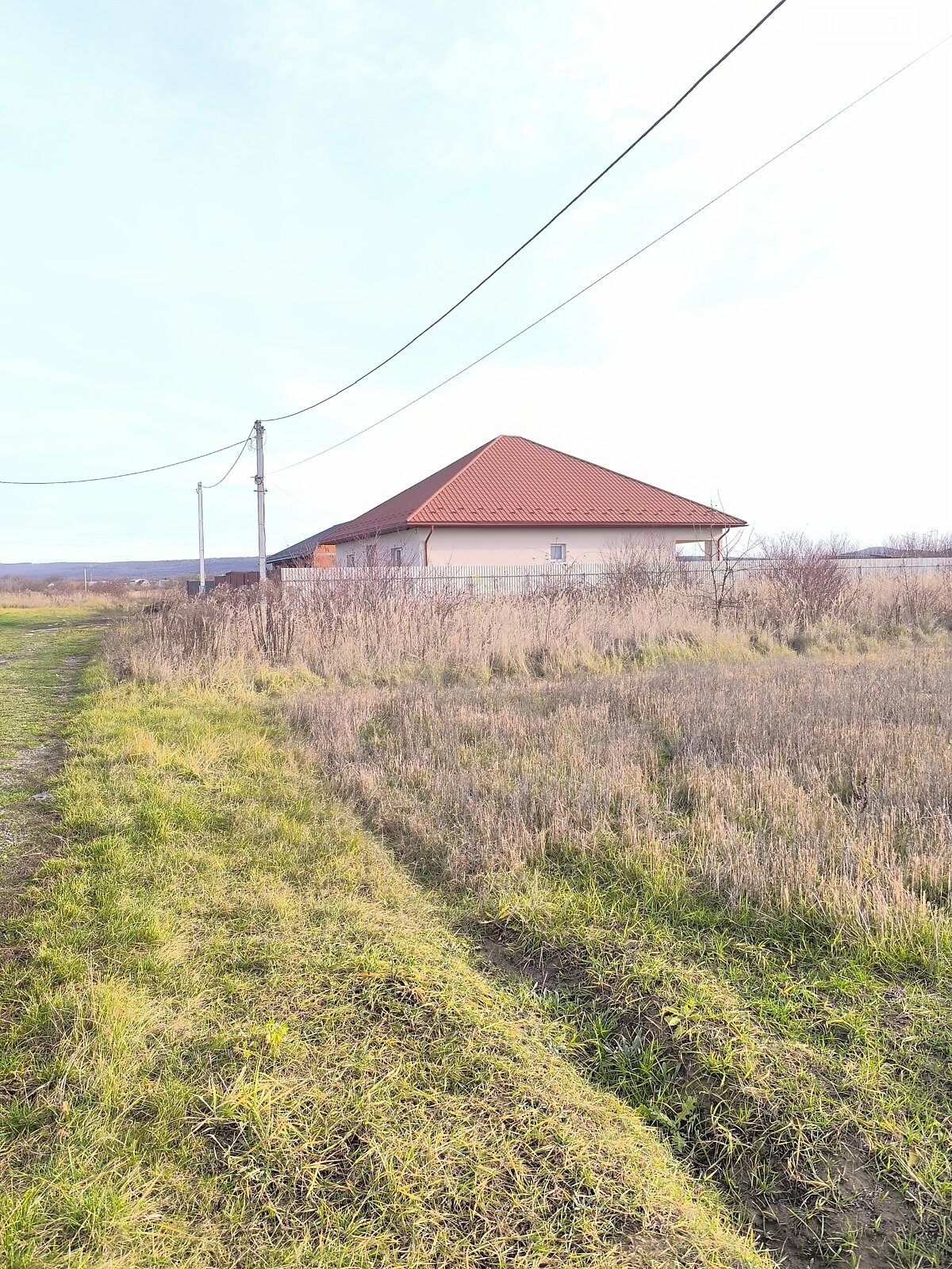 Земля под жилую застройку в Ужгороде, район Табла - 2, площадь 8 соток фото 1 Земля под жилую застройку в Ужгороде, район Табла - 2, площадь 8 соток фото 1