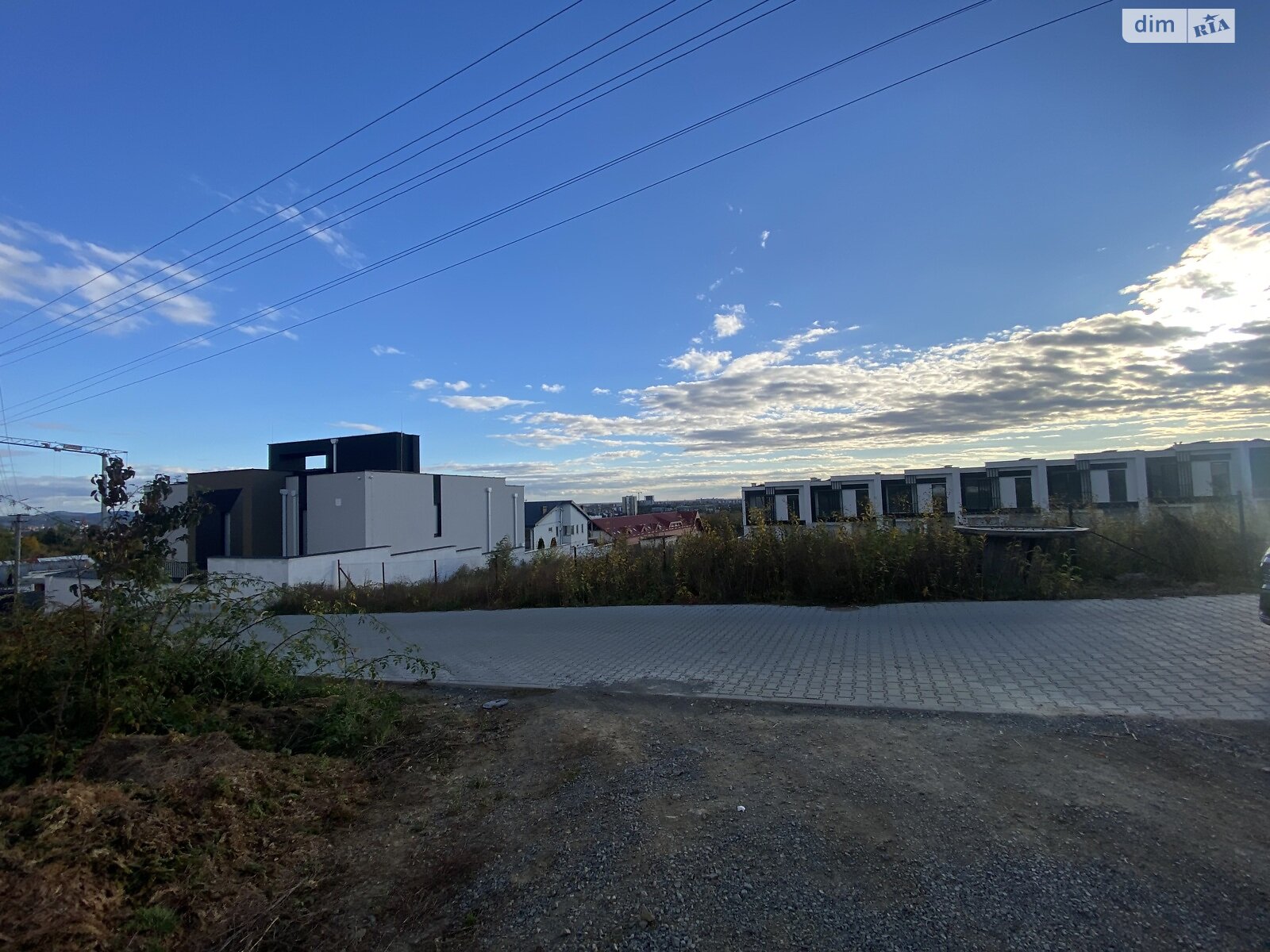 Земля під житлову забудову в Ужгороді, район Центр, площа 9 соток фото 1