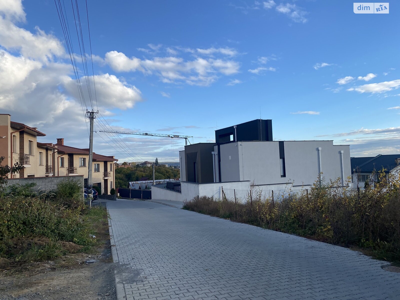 Земля під житлову забудову в Ужгороді, район Центр, площа 9 соток фото 1