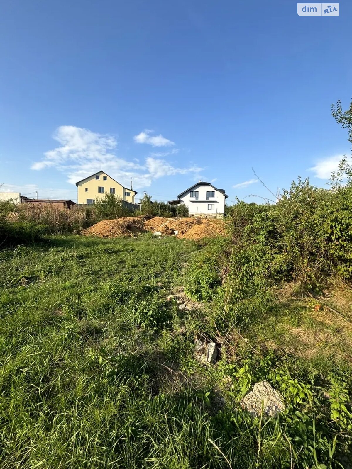 Земельный участок под жилую застройку в Ужгороде, площадь 6.01 сотки фото 1