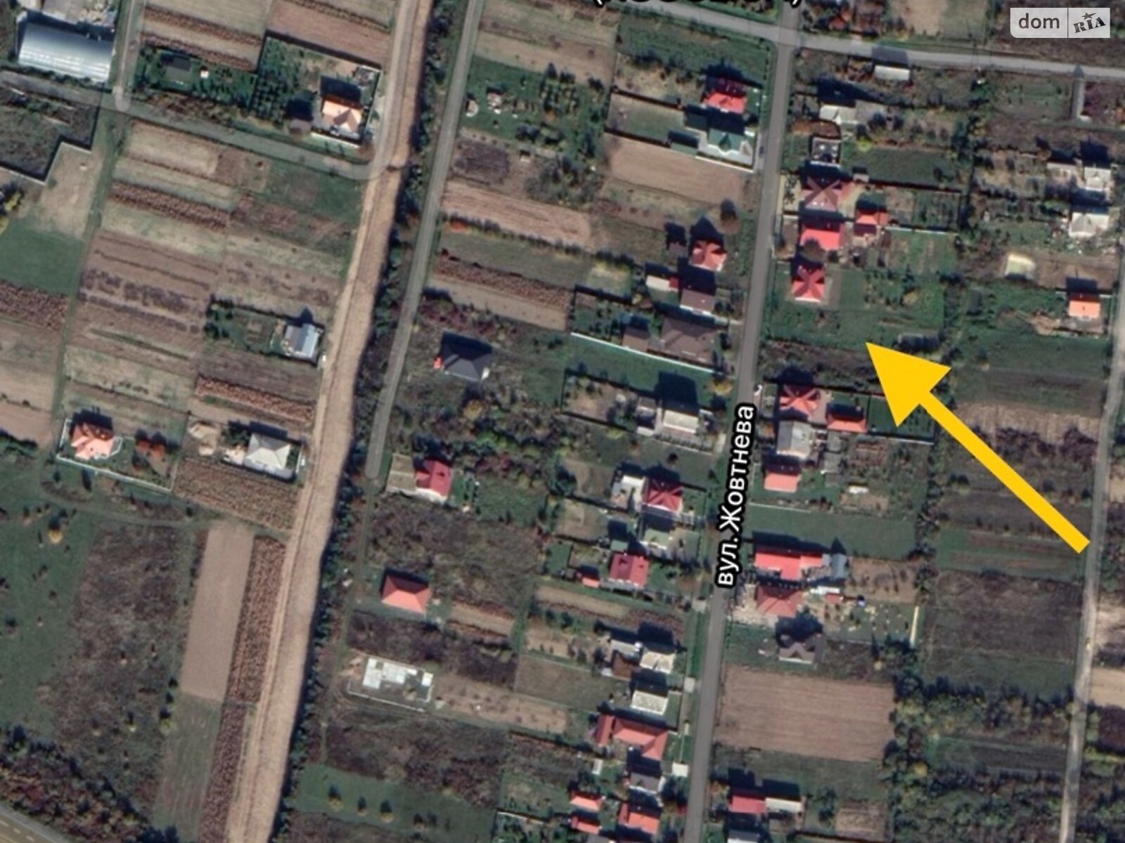 Земельна ділянка під житлову забудову в Великих Лазах, площа 14 соток фото 1