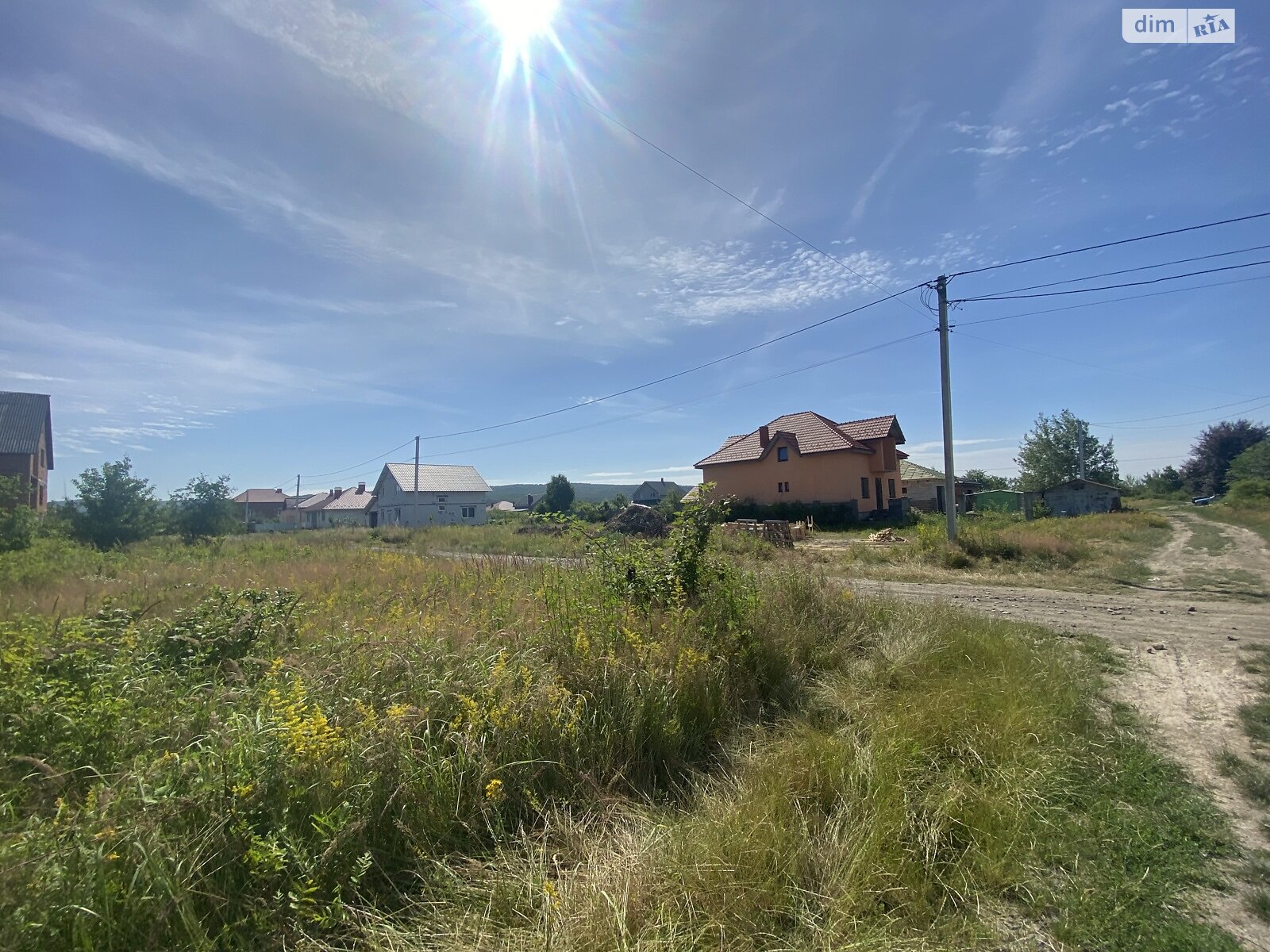 Земля під житлову забудову в Ужгороді, район Східний, площа 8 соток фото 1