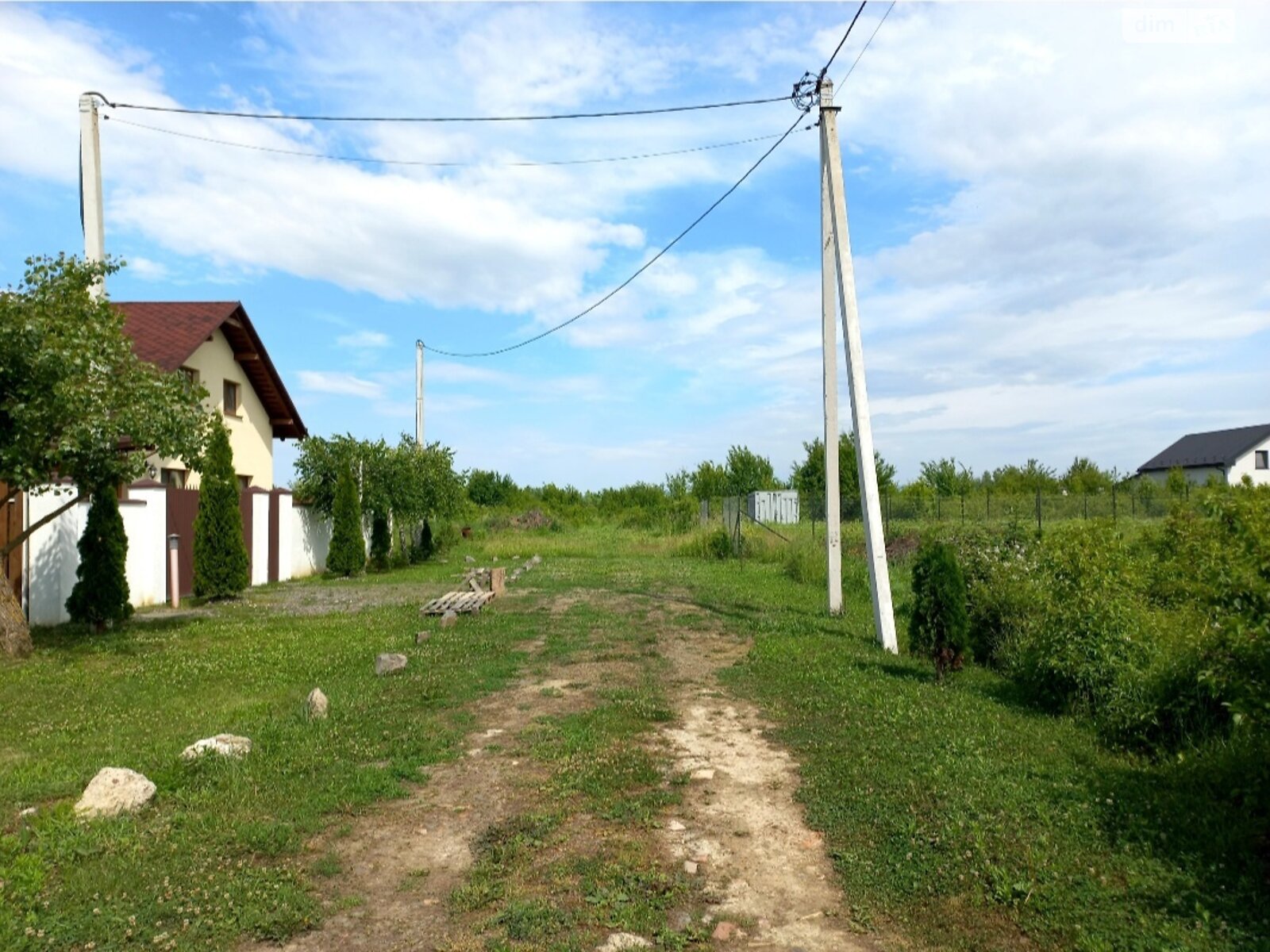 Земля под жилую застройку в Ужгороде, район Ярослава Мудрого, площадь 6 соток фото 1