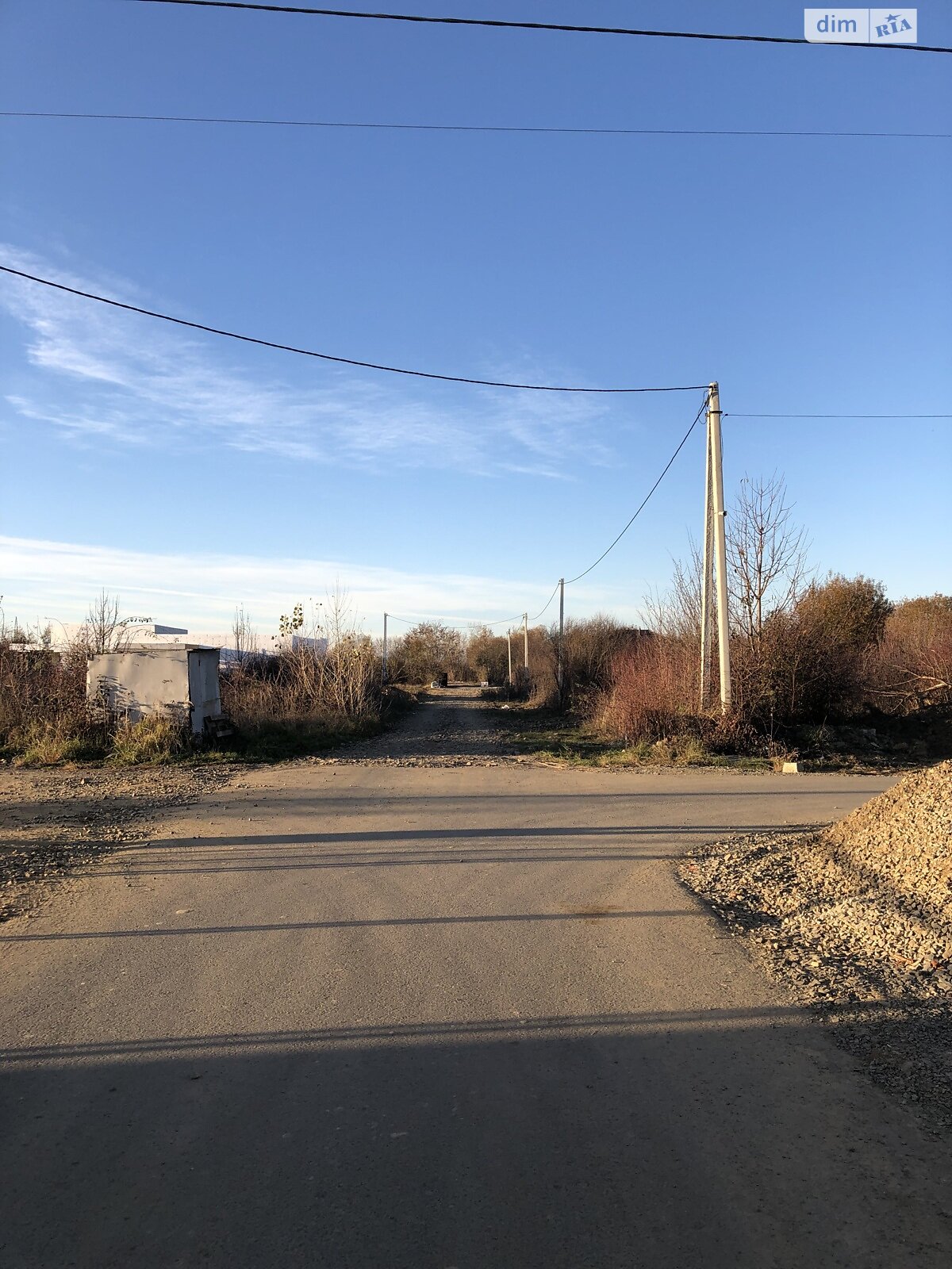 Земля под жилую застройку в Ужгороде, район Ярослава Мудрого, площадь 6 соток фото 1