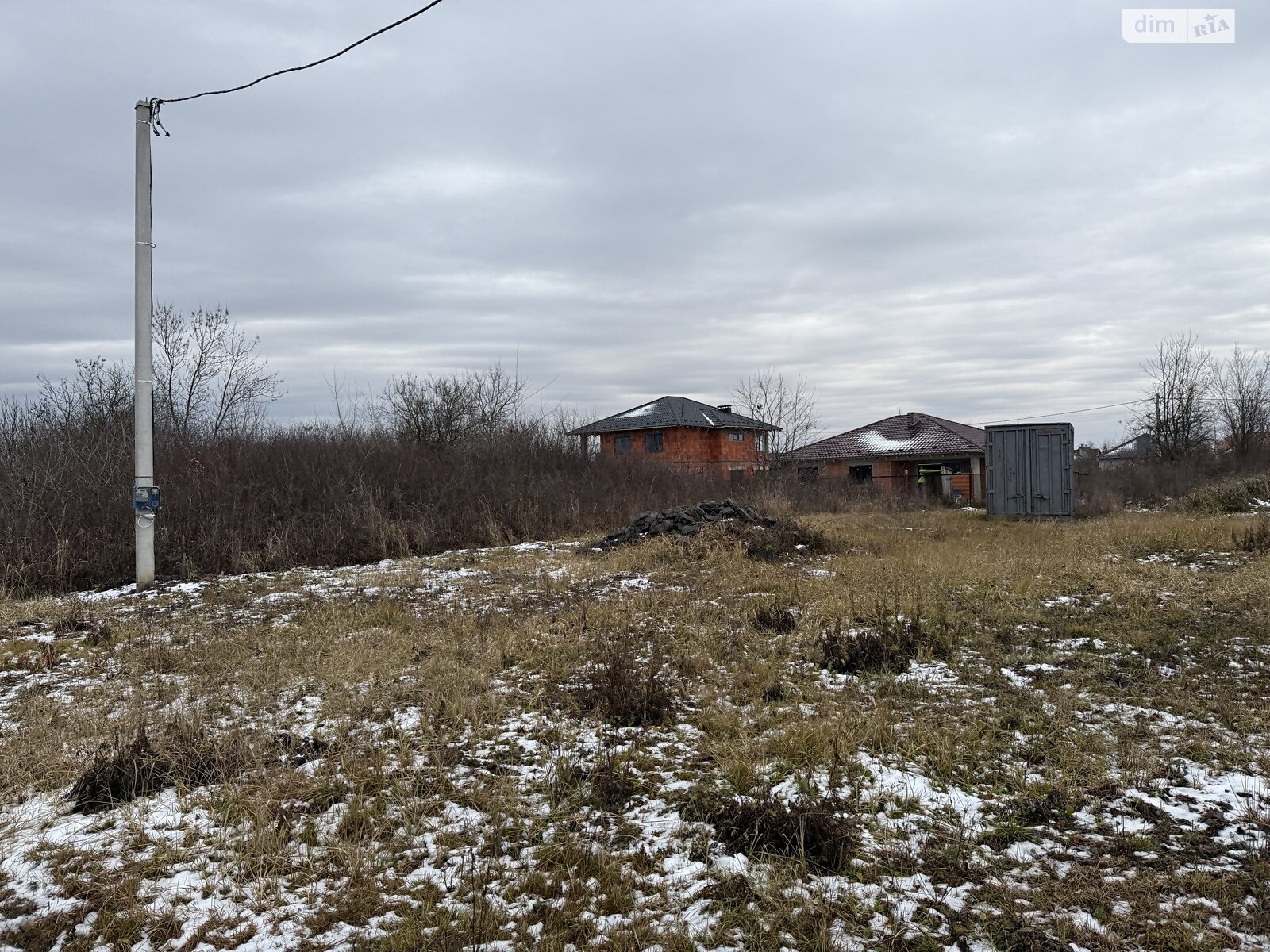 Земельный участок под жилую застройку в Ужгороде, площадь 6.08 сотки фото 1