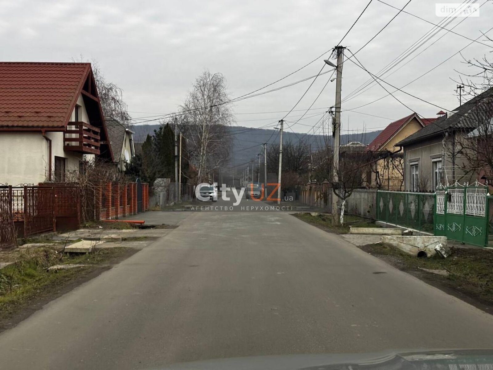 Земельна ділянка під житлову забудову в Ужгороді, площа 8 соток фото 1