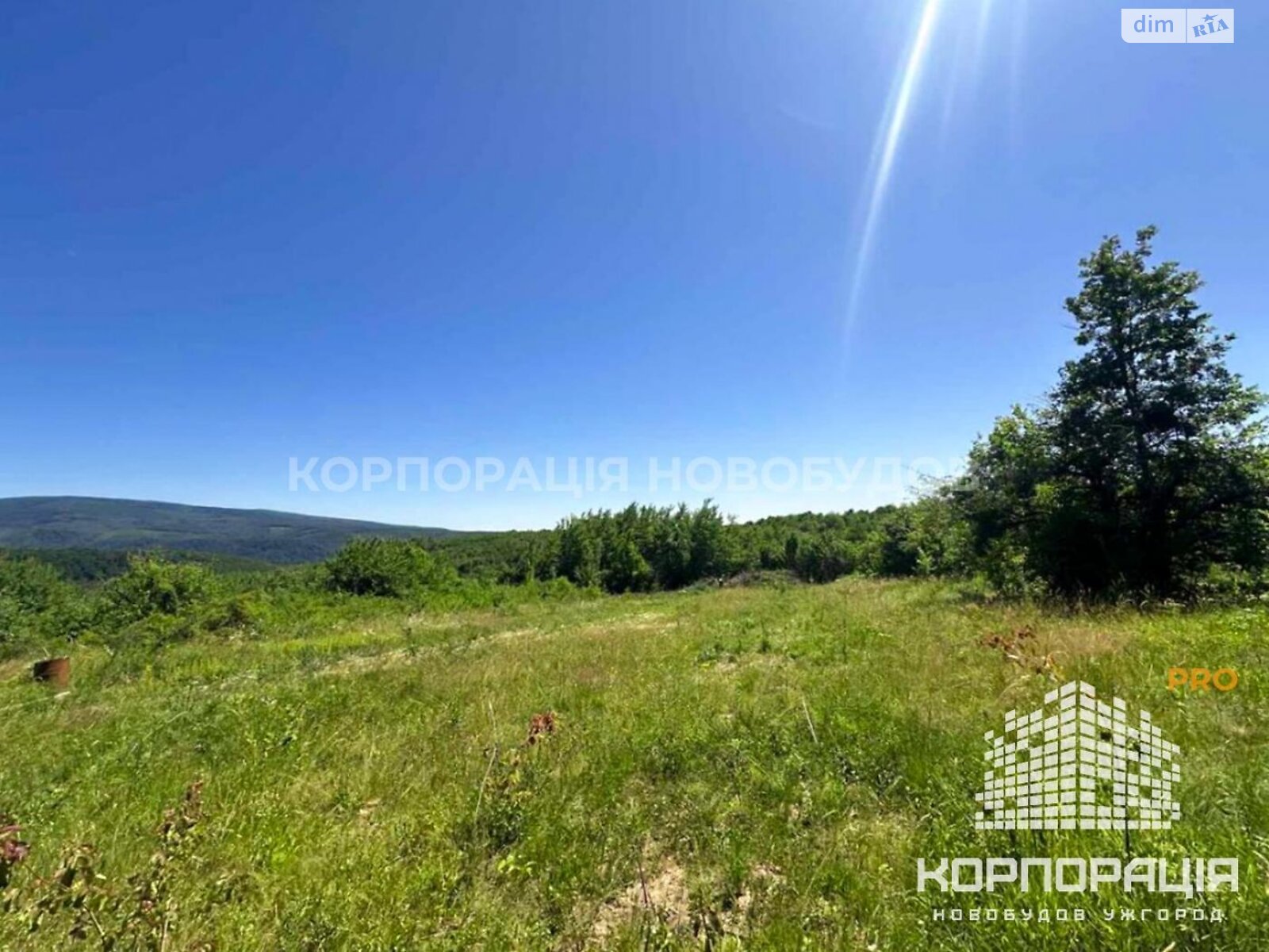 Земельна ділянка під житлову забудову в Ужгороді, площа 19 соток фото 1 Земельна ділянка під житлову забудову в Ужгороді, площа 19 соток фото 1