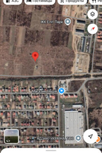 Земельный участок под жилую застройку в Ужгороде, площадь 10 соток фото 2