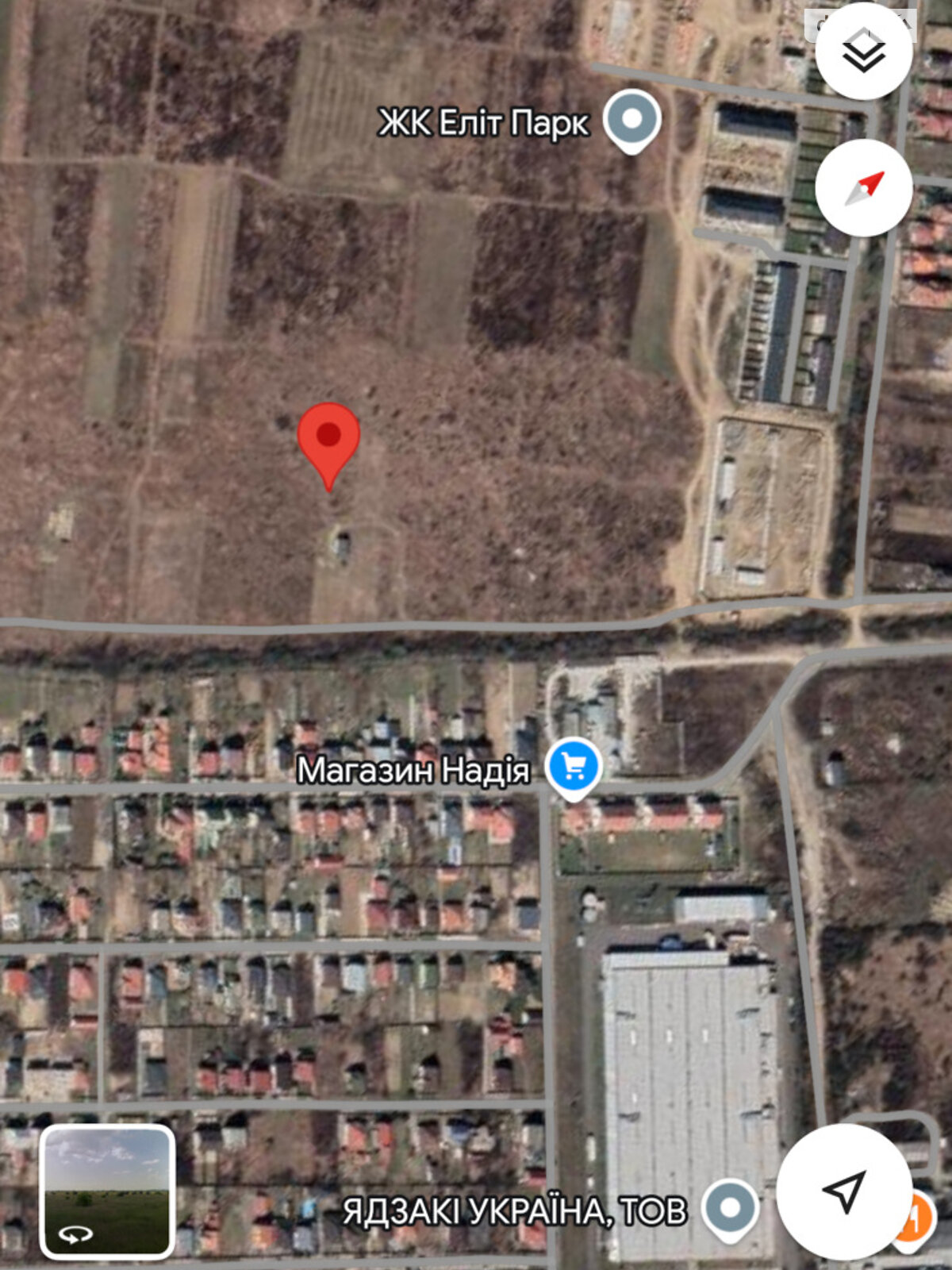 Земельный участок под жилую застройку в Ужгороде, площадь 10 соток фото 1