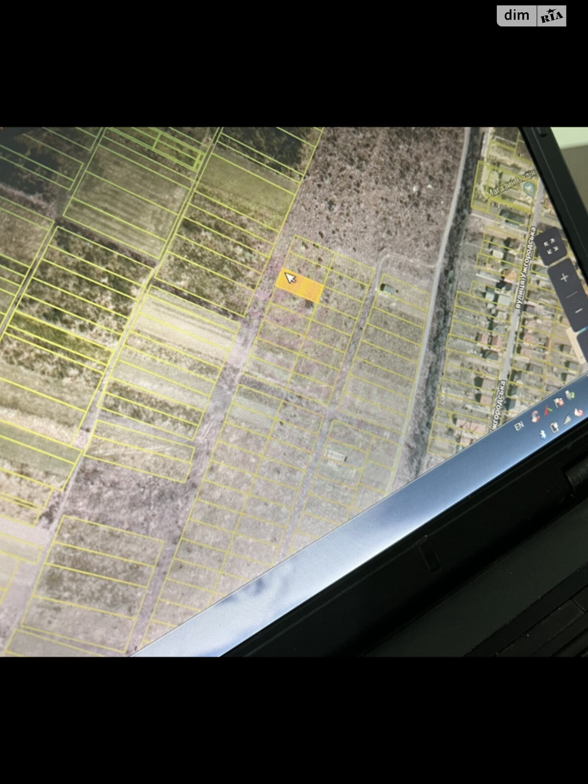 Земельный участок под жилую застройку в Ужгороде, площадь 10 соток фото 1