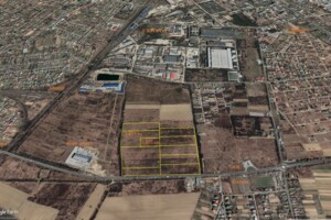 Земля під житлову забудову в Ужгороді, площа 0.875 Га фото 2