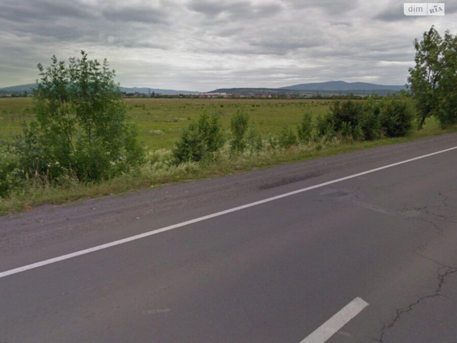 Земля під житлову забудову в Ужгороді, площа 0.875 Га фото 1