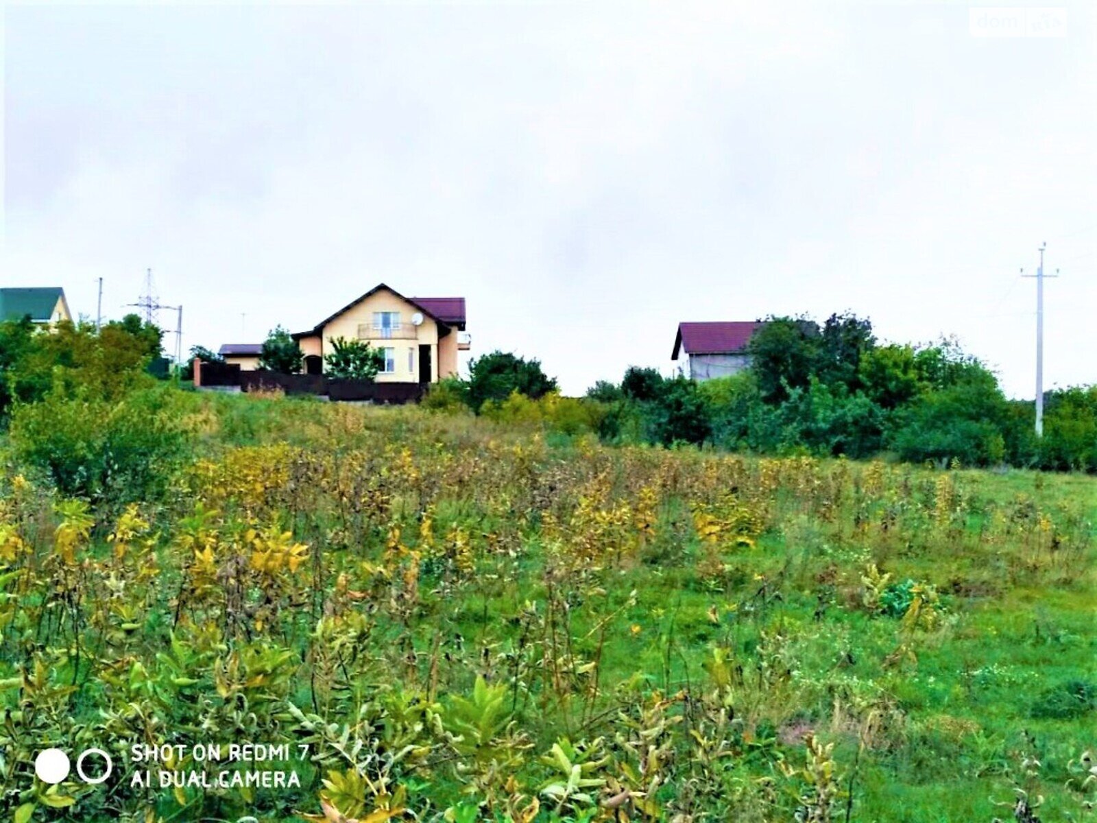 Земельный участок под жилую застройку в Украинке, площадь 10 соток фото 1