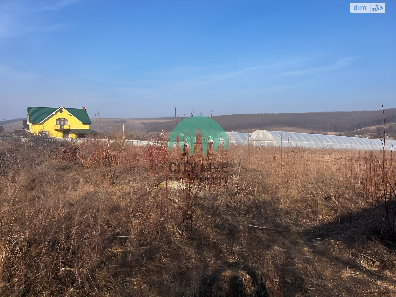 Земельна ділянка під житлову забудову в Узині, площа 22 сотки фото 1 Земельна ділянка під житлову забудову в Узині, площа 22 сотки фото 1