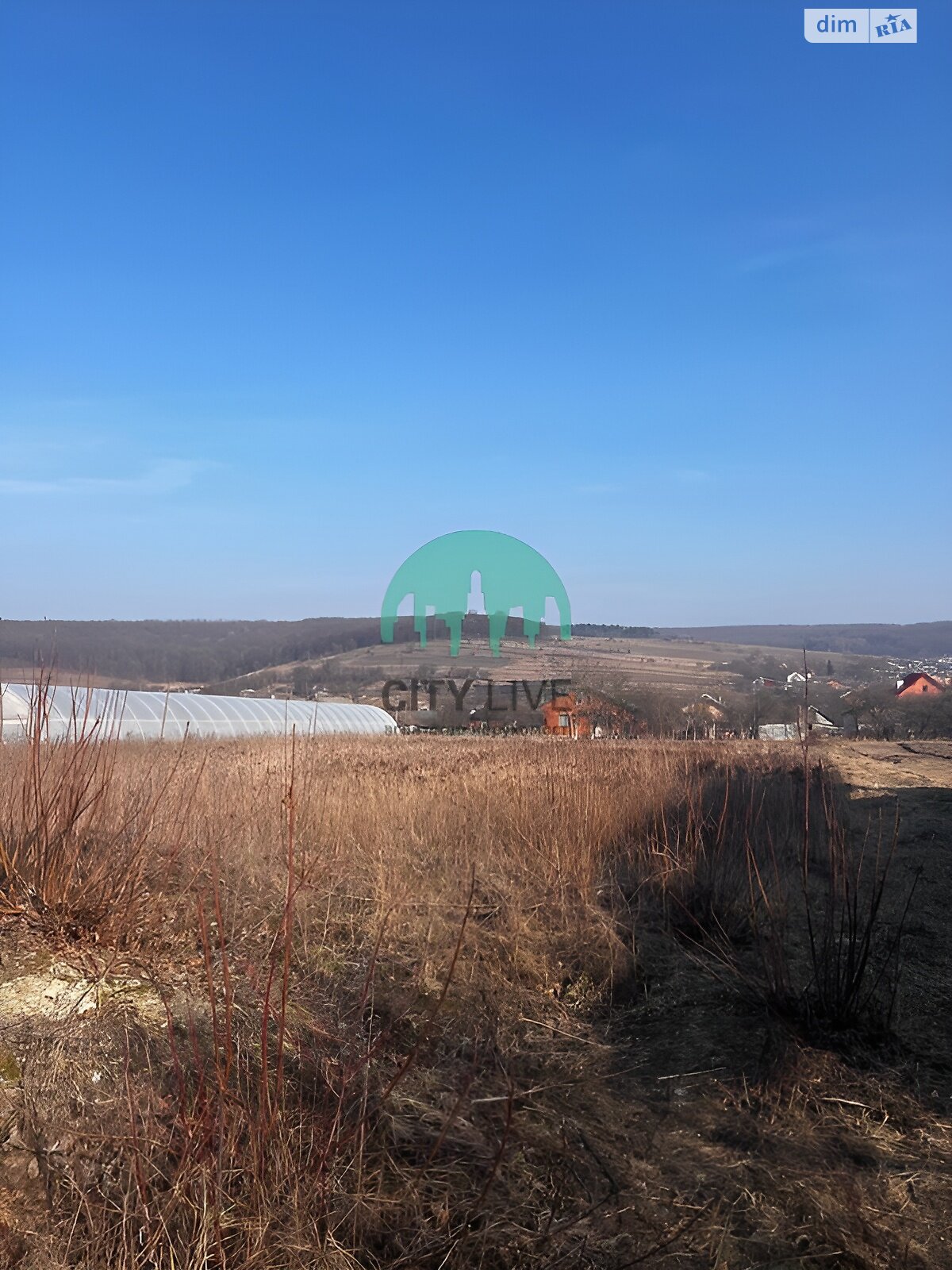Земельна ділянка під житлову забудову в Узині, площа 22 сотки фото 1 Земельна ділянка під житлову забудову в Узині, площа 22 сотки фото 1