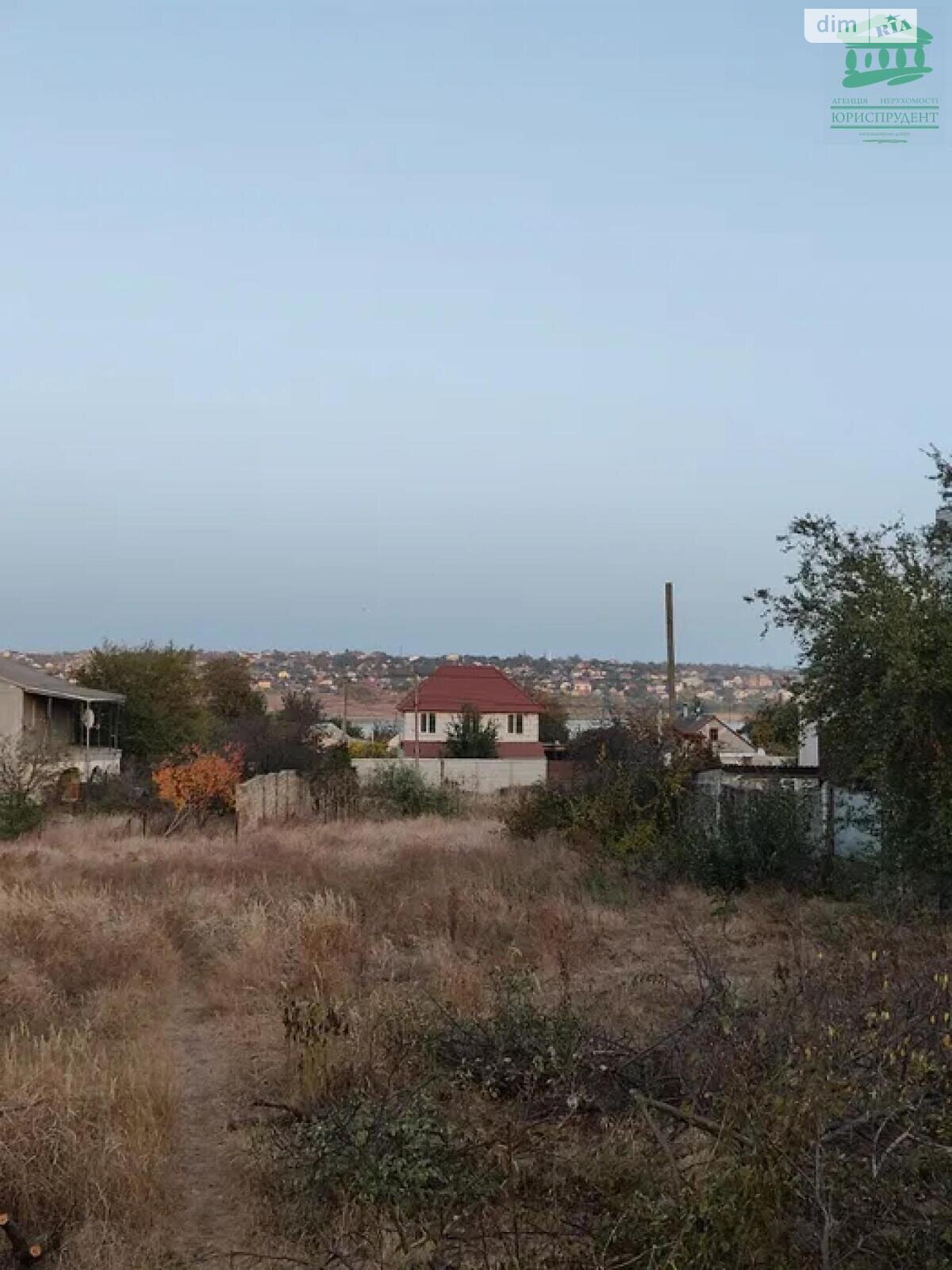 Земля под жилую застройку в Вапнярке, район Поселок Котовского, площадь 7 соток фото 1