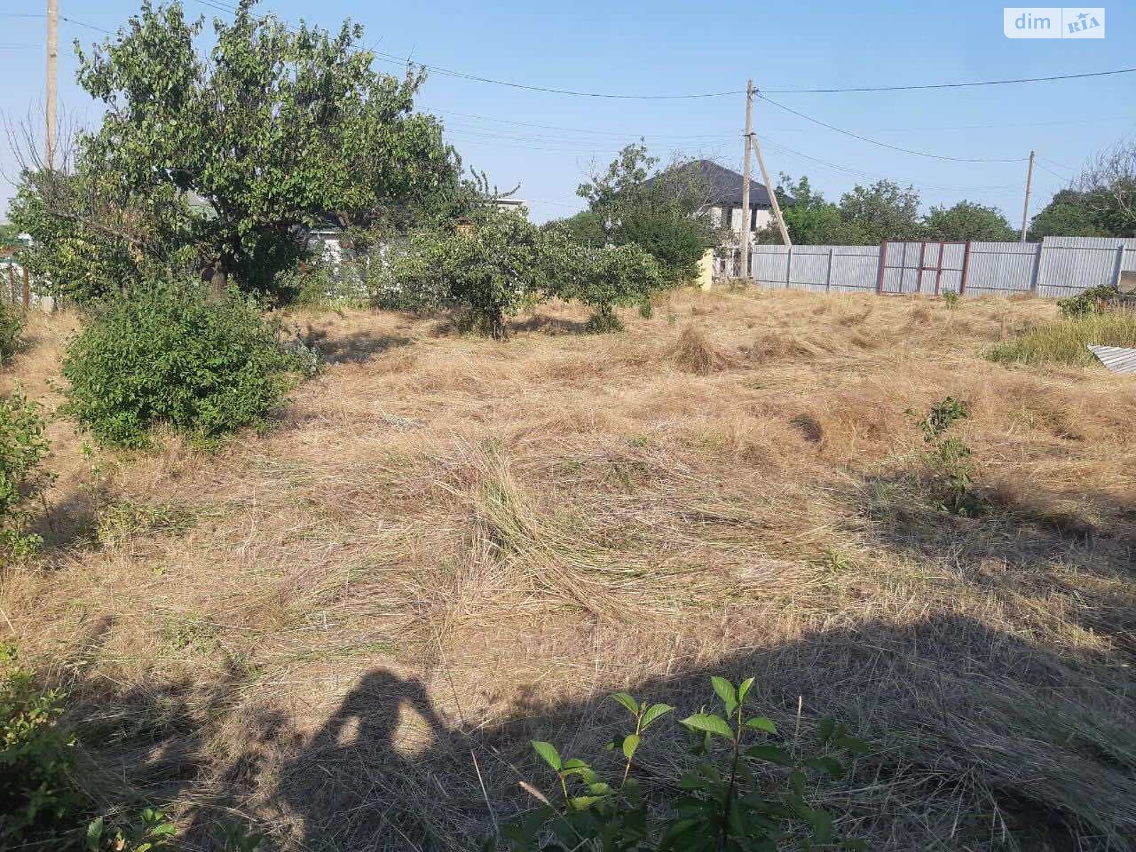 Земельна ділянка під житлову забудову в Вапнярці, площа 10 соток фото 1 Земельна ділянка під житлову забудову в Вапнярці, площа 10 соток фото 1