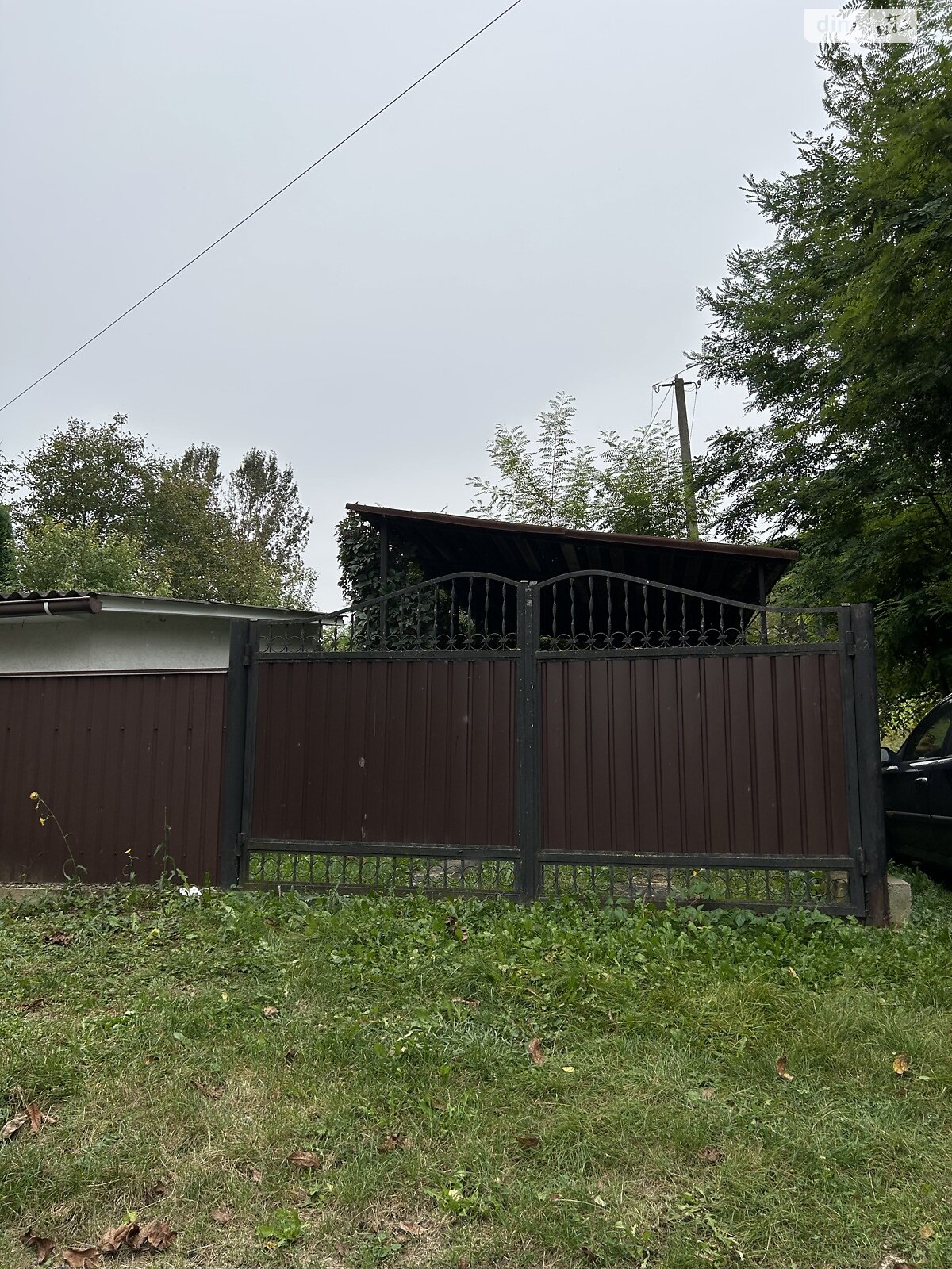 Земельна ділянка під житлову забудову в Василеві, площа 0.121 Га фото 1 Земельна ділянка під житлову забудову в Василеві, площа 0.121 Га фото 1