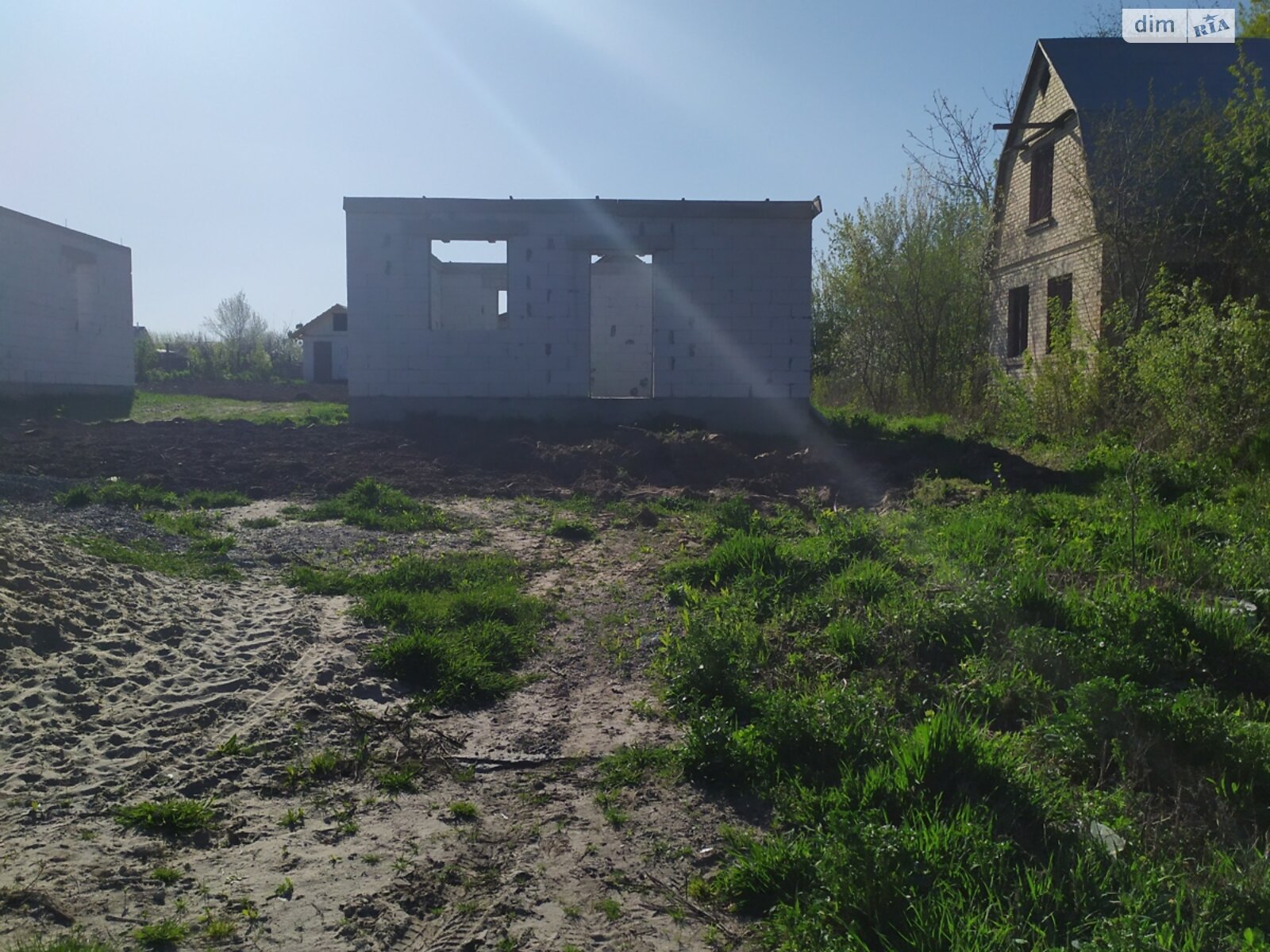 Земля под жилую застройку в Василькове, район Борисов, площадь 0.6 сотки фото 1