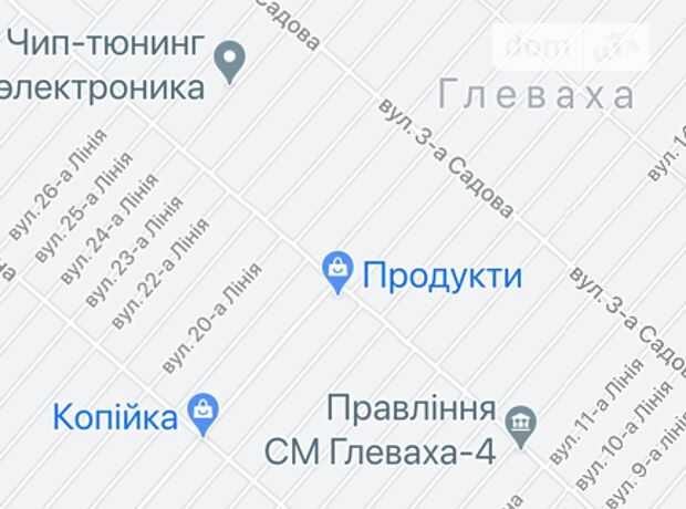 Земля под жилую застройку в селе Глеваха, площадь 6 соток фото 1 Земля под жилую застройку в селе Глеваха, площадь 6 соток фото 1