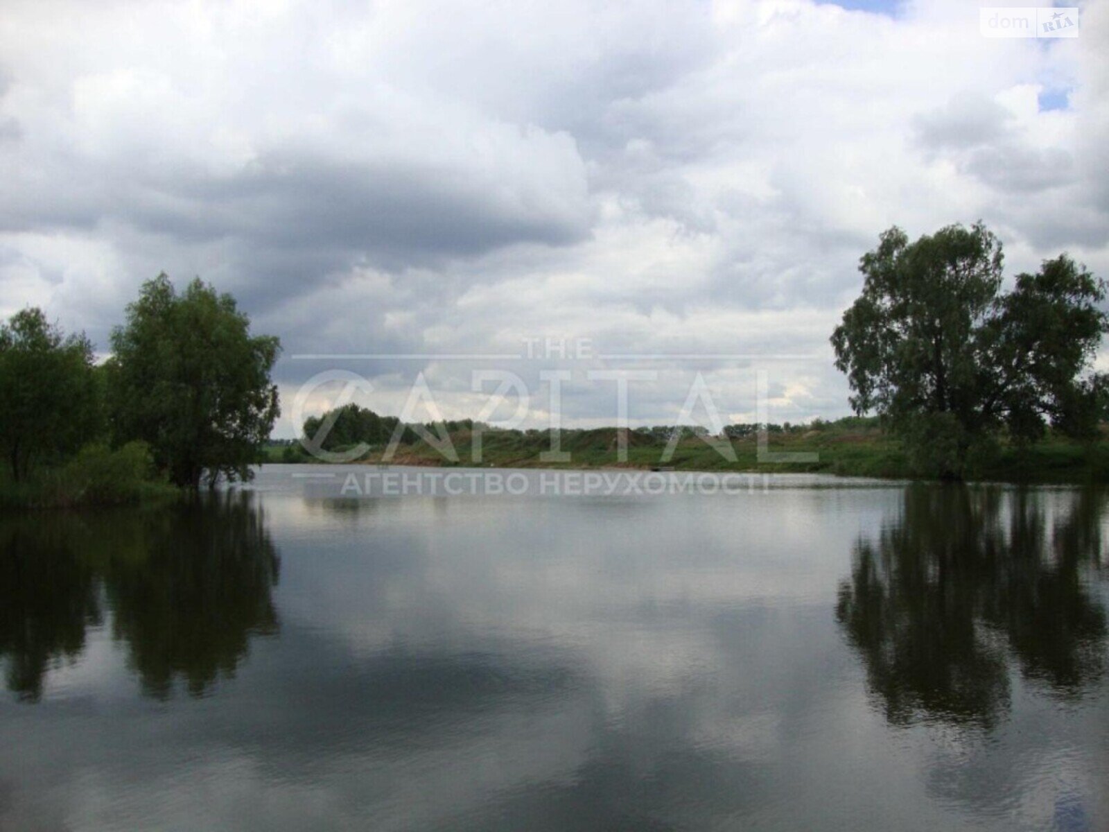 Земельна ділянка під житлову забудову в Крушинці, площа 14.8 сотки фото 1