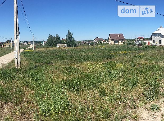 Продажа участка под жилую застройку, Киевская, Васильков, c. Крячки Продажа участка под жилую застройку, Киевская, Васильков, c. Крячки