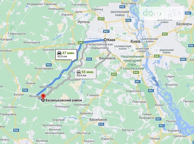 Земля под жилую застройку в селе Перевоз, площадь 20 соток фото 1 Земля под жилую застройку в селе Перевоз, площадь 20 соток фото 1