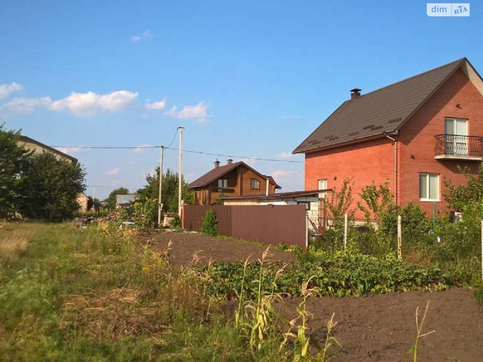 Земельный участок под жилую застройку в Василькове, площадь 20 соток фото 1