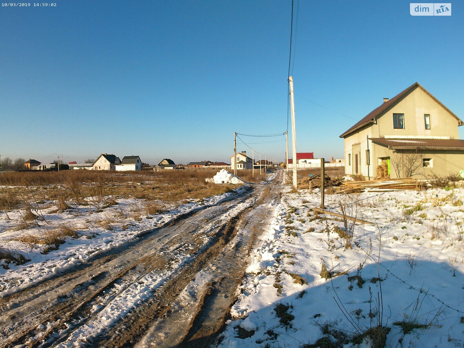 Земельна ділянка під житлову забудову в Великій Олександрівці, площа 12 соток фото 1