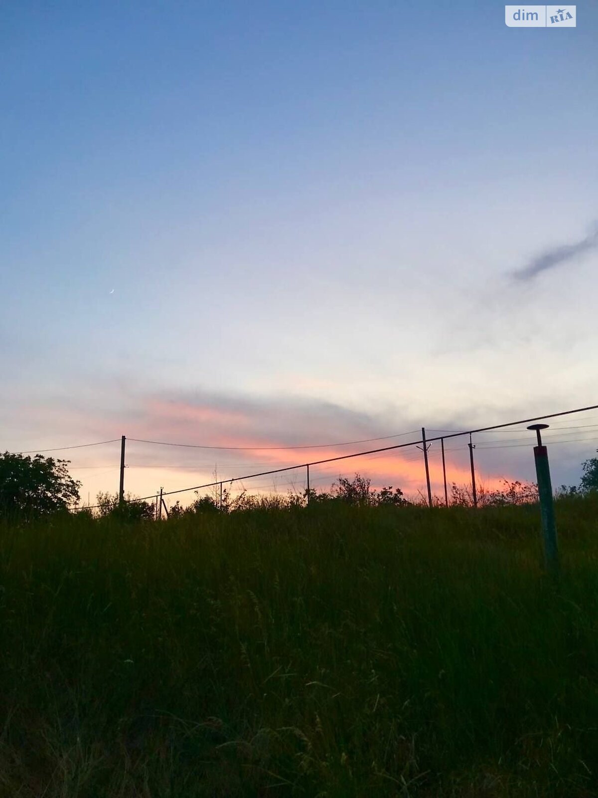 Земельный участок под жилую застройку в Великой Балке, площадь 25 соток фото 1