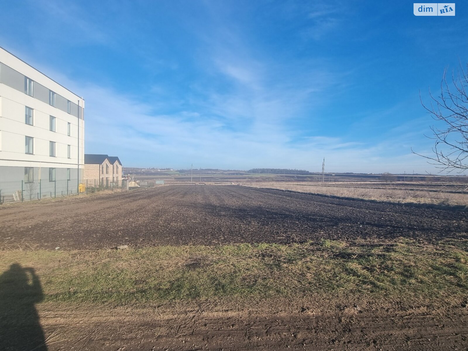 Земельна ділянка під житлову забудову в Великій Березовиці, площа 24 сотки фото 1