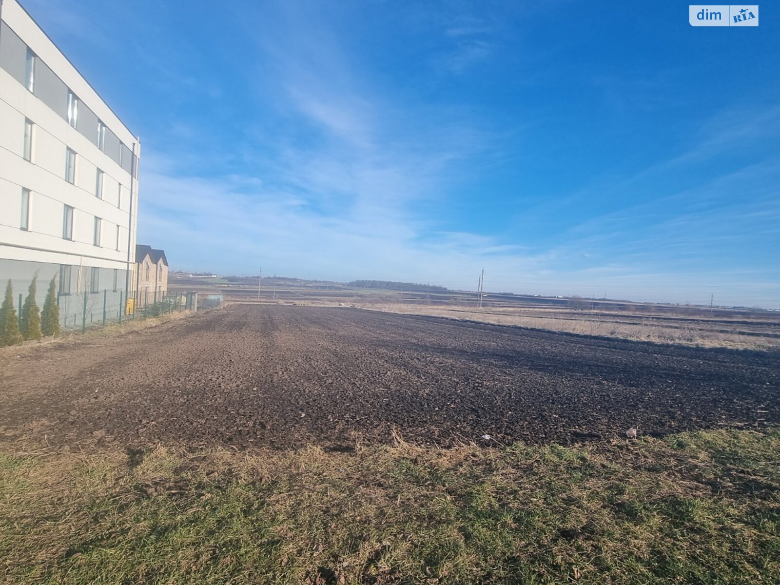 Земельна ділянка під житлову забудову в Великій Березовиці, площа 24 сотки фото 1