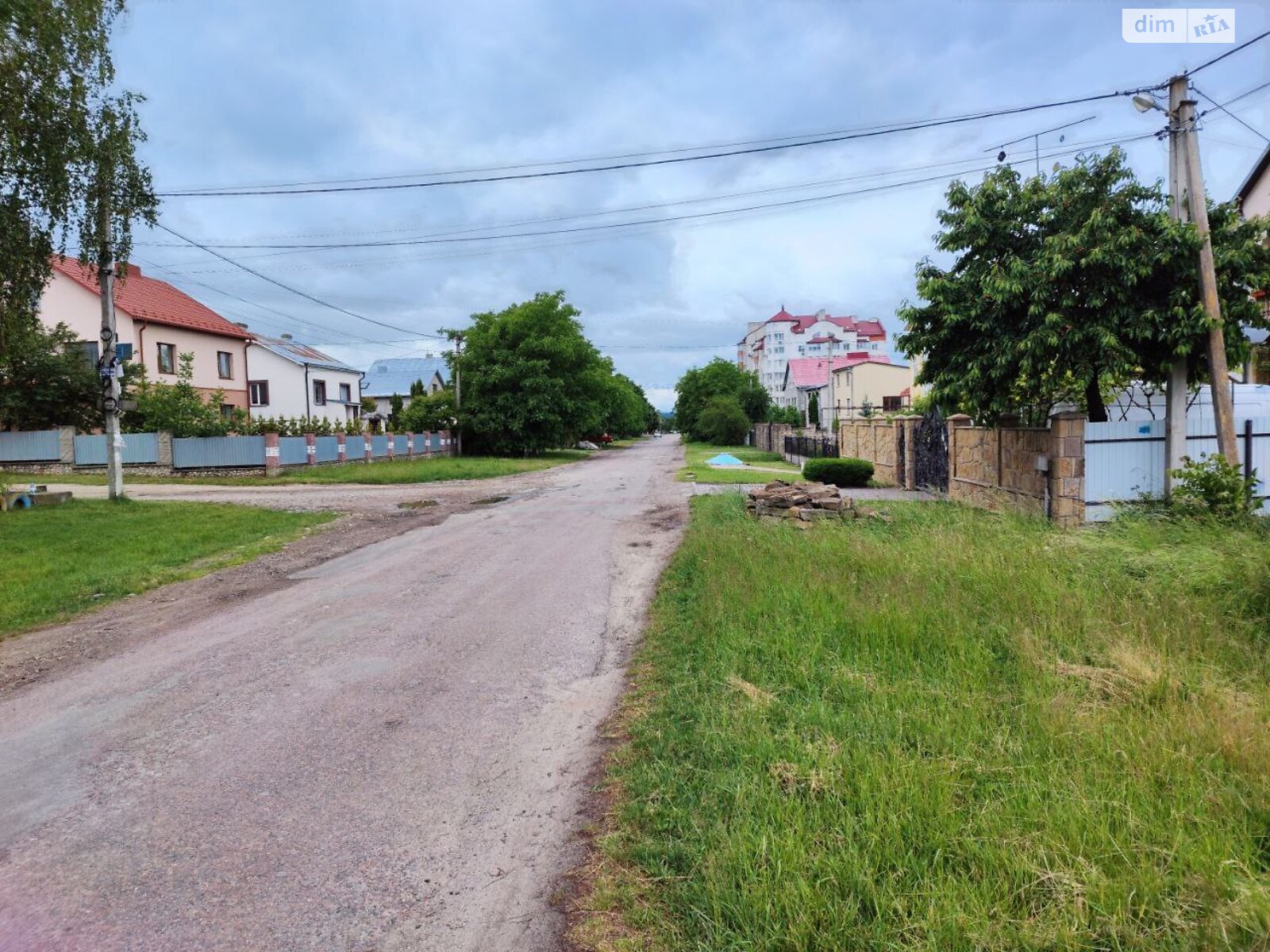 Земля под жилую застройку в Великой Березовице, район Кемпинг, площадь 10 соток фото 1 Земля под жилую застройку в Великой Березовице, район Кемпинг, площадь 10 соток фото 1