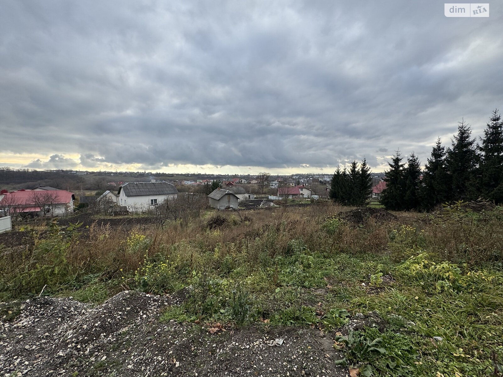 Земля под жилую застройку в Великой Березовице, район Кемпинг, площадь 18 соток фото 1