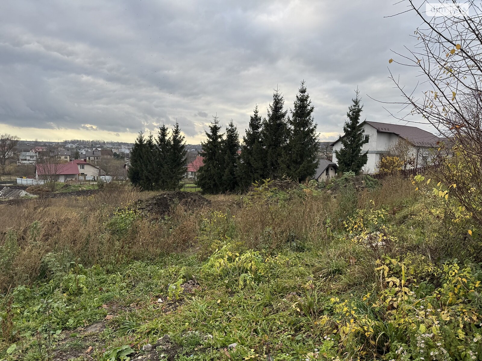Земля под жилую застройку в Великой Березовице, район Кемпинг, площадь 18 соток фото 1