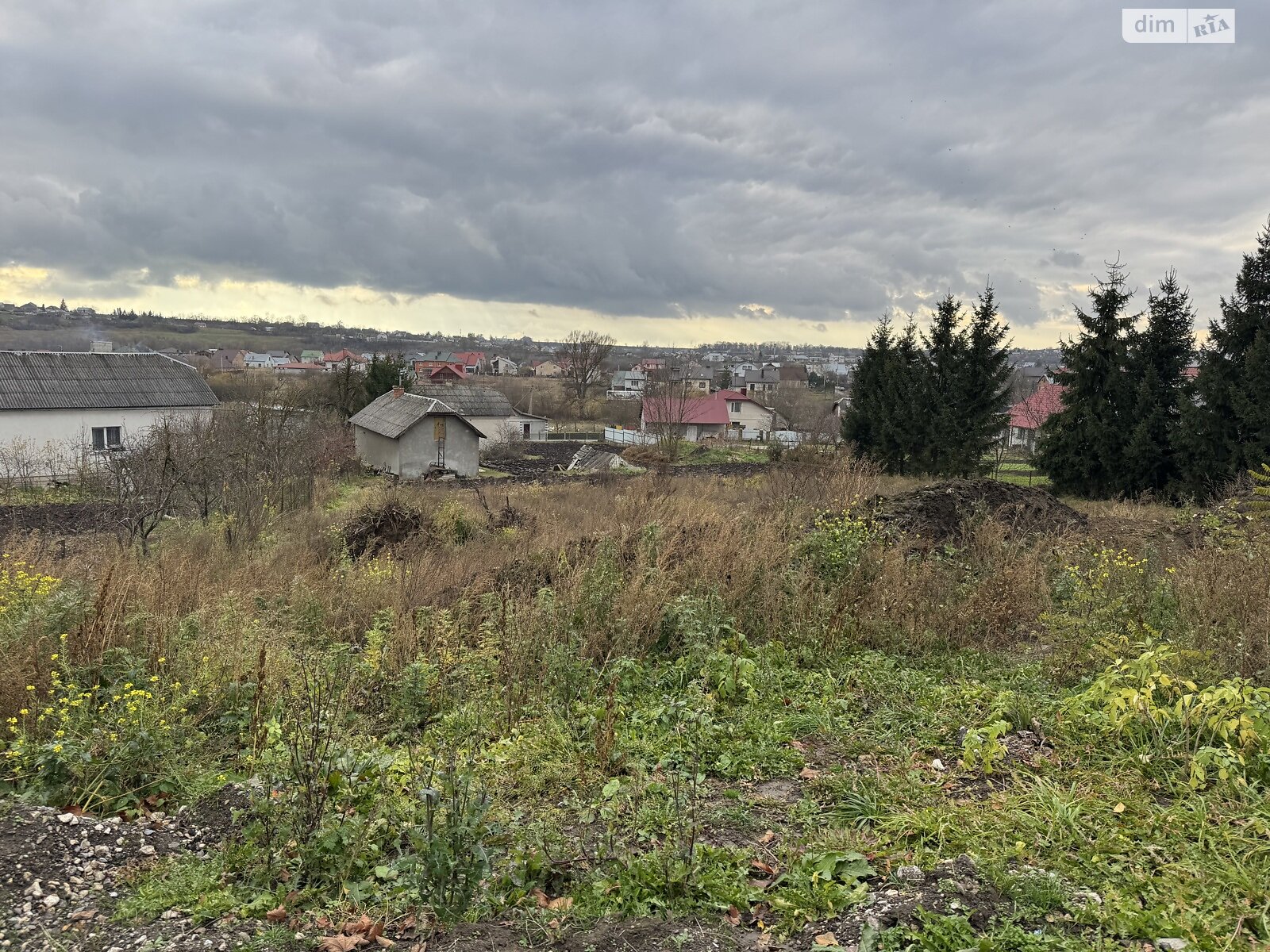 Земля под жилую застройку в Великой Березовице, район Кемпинг, площадь 18 соток фото 1